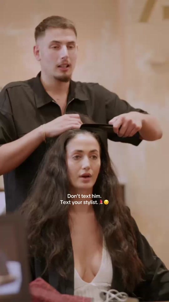 Post 1 by GA Beauty Salon on TikTok (video)