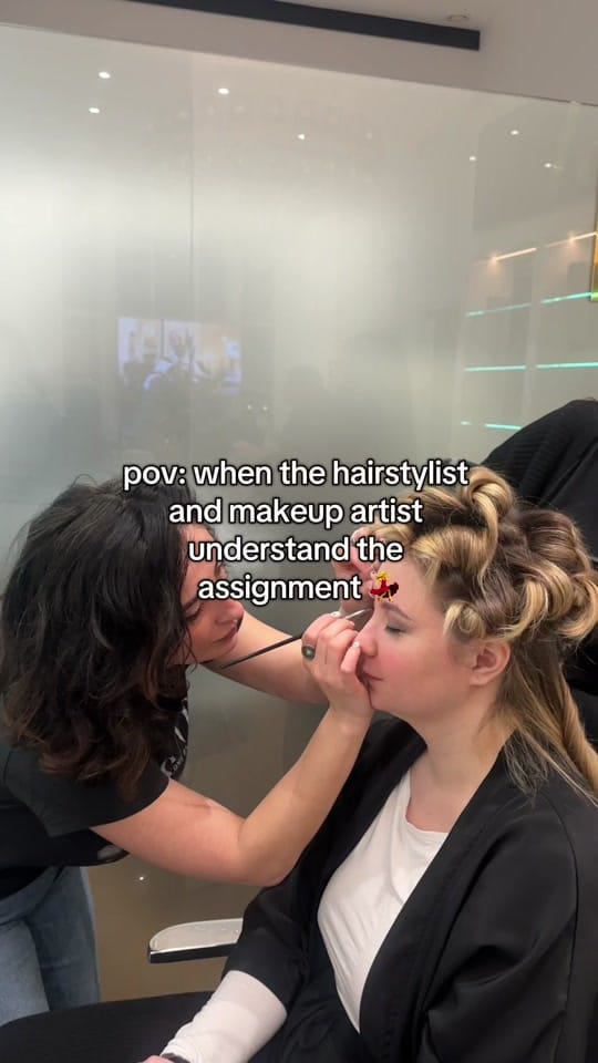 Post 7 by GA Beauty Salon on TikTok (video)