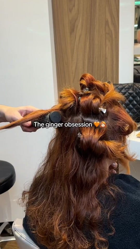 Post 6 by GA Beauty Salon on TikTok (video)
