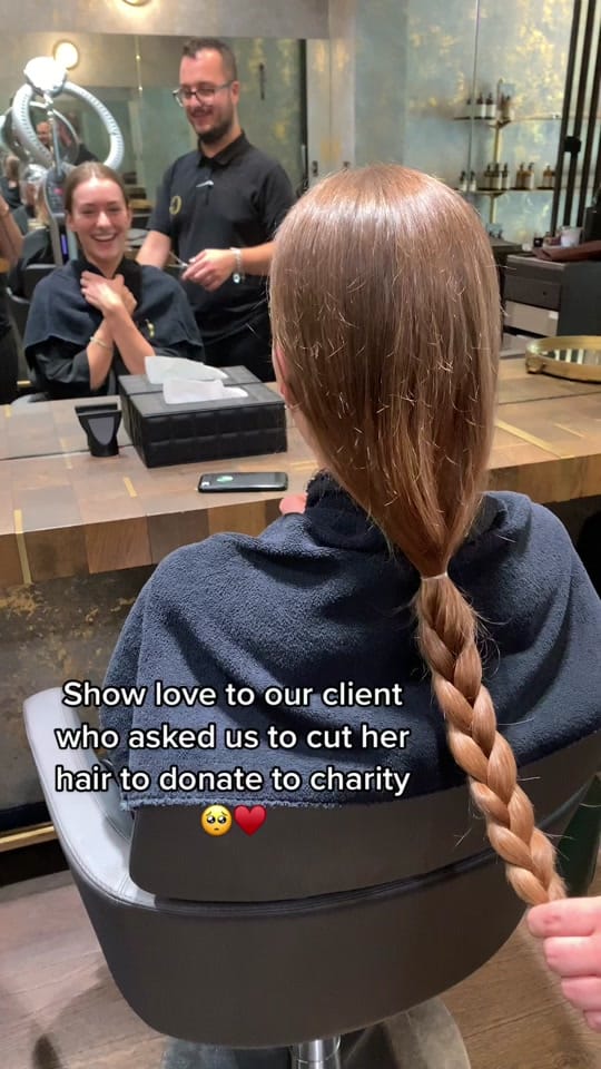 Post 10 by GA Beauty Salon on TikTok (video)