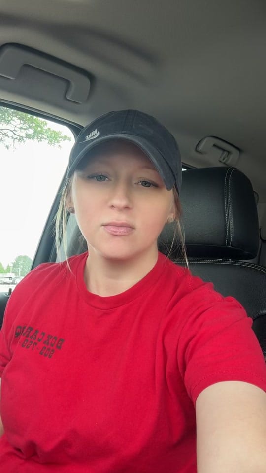 Post 7 by Hey it’s Krista on TikTok (video)