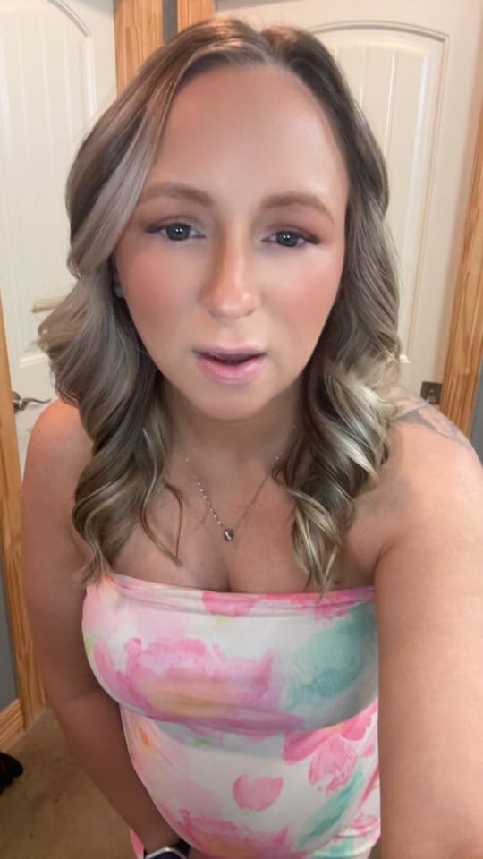 Post 1 by Hey it’s Krista on TikTok (video)