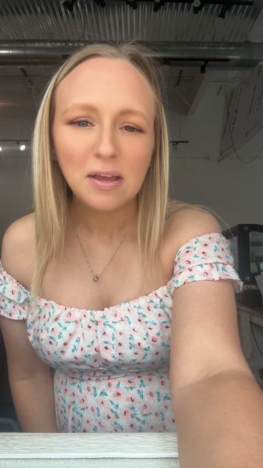 Post 4 by Hey it’s Krista on TikTok (video)