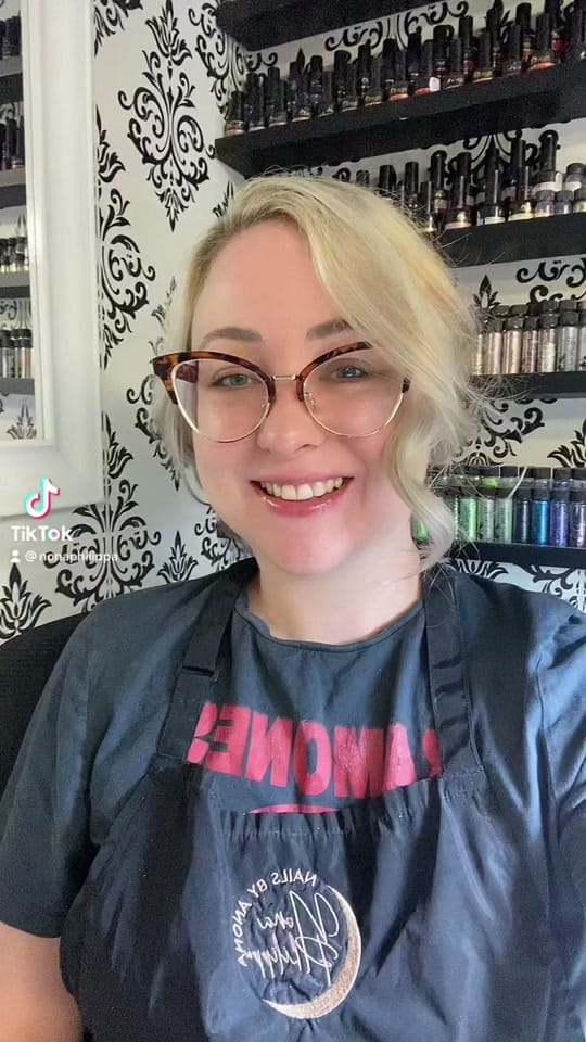 Post 10 by Anona Grice on TikTok (video)