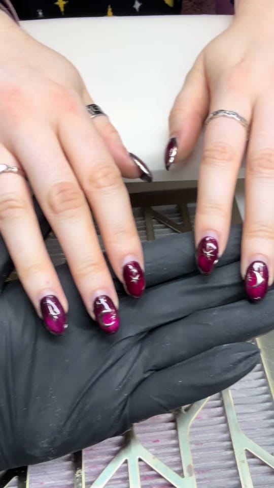 Post 1 by Anona Grice on TikTok (video)