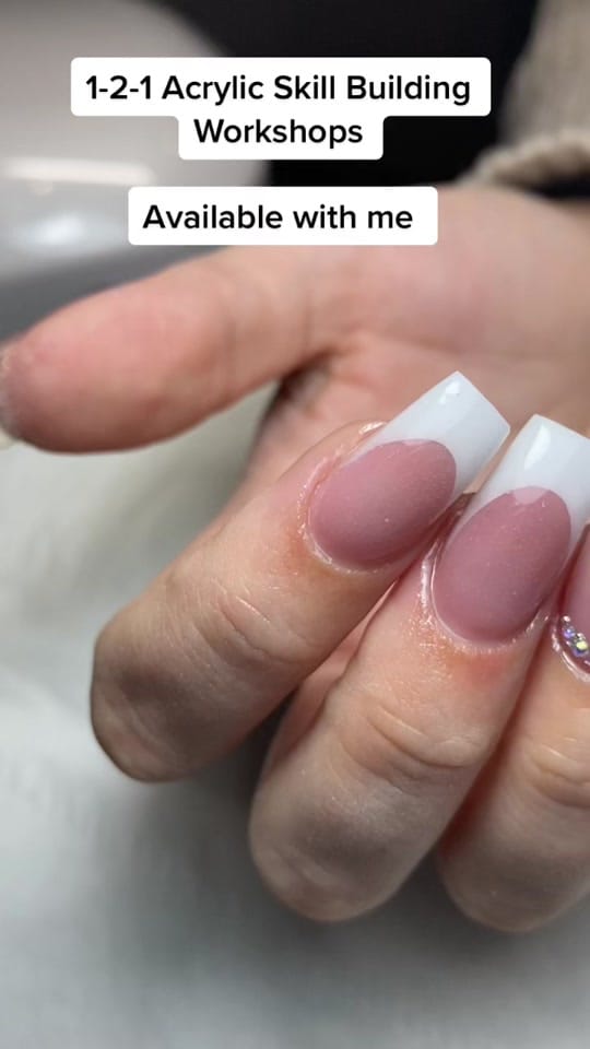Post 9 by Tough Love Nail Co on TikTok (video)