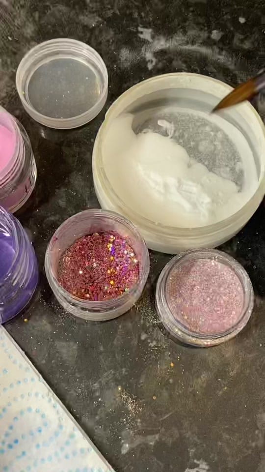 Post 10 by Tough Love Nail Co on TikTok (video)