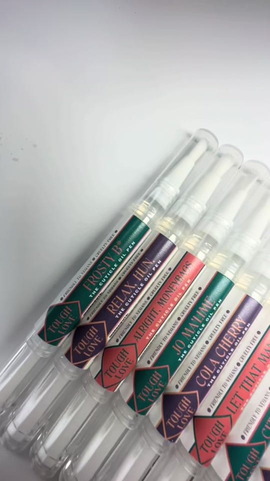 Post 8 by Tough Love Nail Co on TikTok (video)