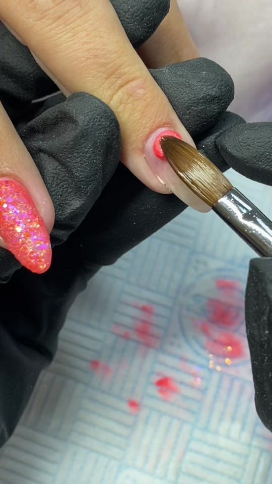 Post 6 by Tough Love Nail Co on TikTok (video)