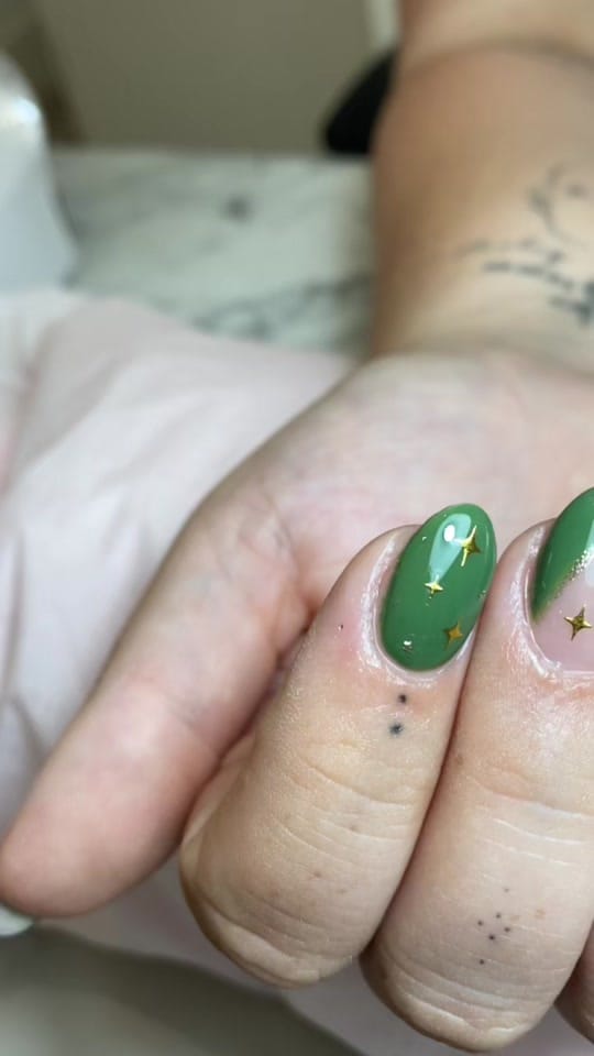 Post 3 by Tough Love Nail Co on TikTok (video)