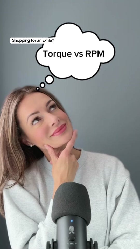 Post 1 by Kirsty Parker Nail Educator on TikTok (video)