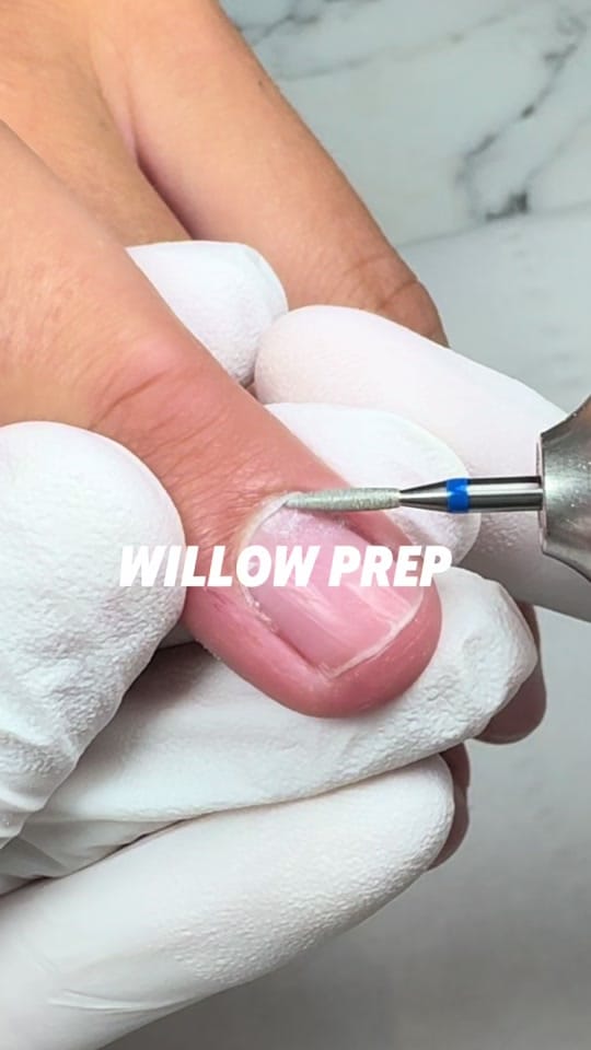 Post 8 by Kirsty Parker Nail Educator on TikTok (video)