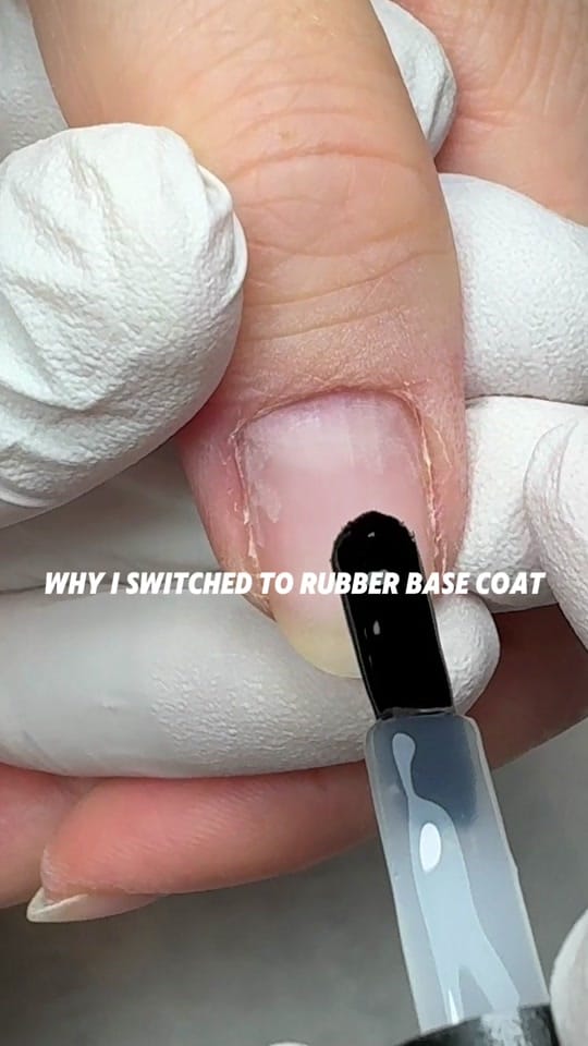 Post 6 by Kirsty Parker Nail Educator on TikTok (video)