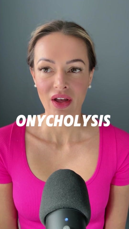Post 5 by Kirsty Parker Nail Educator on TikTok (video)