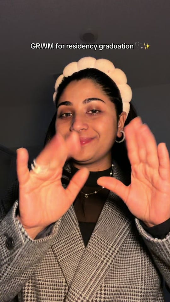 Post 7 by Jana Atreya on TikTok (video)