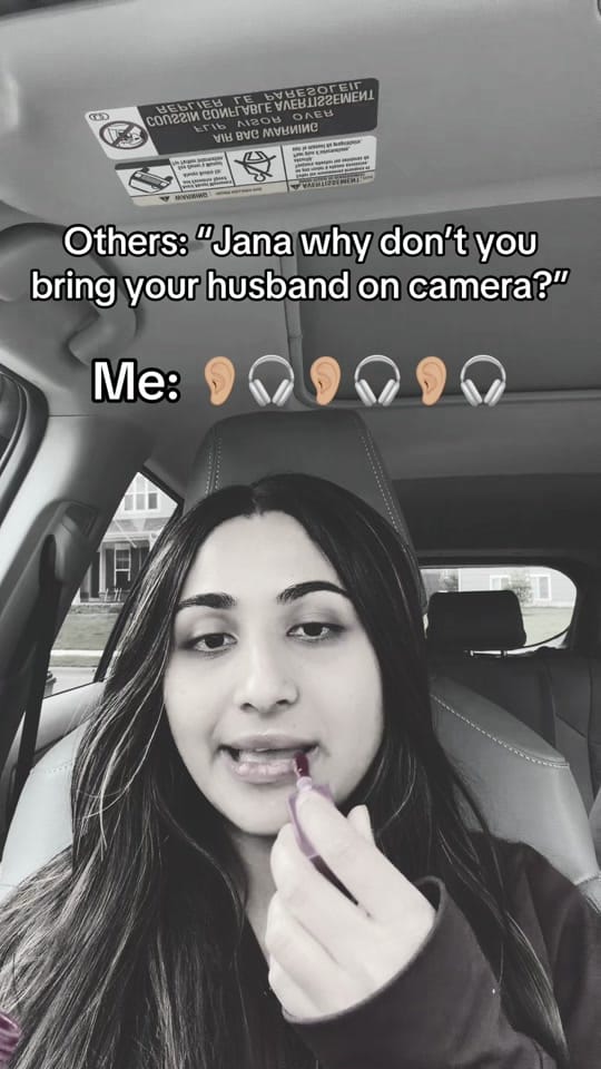 Post 8 by Jana Atreya on TikTok (video)