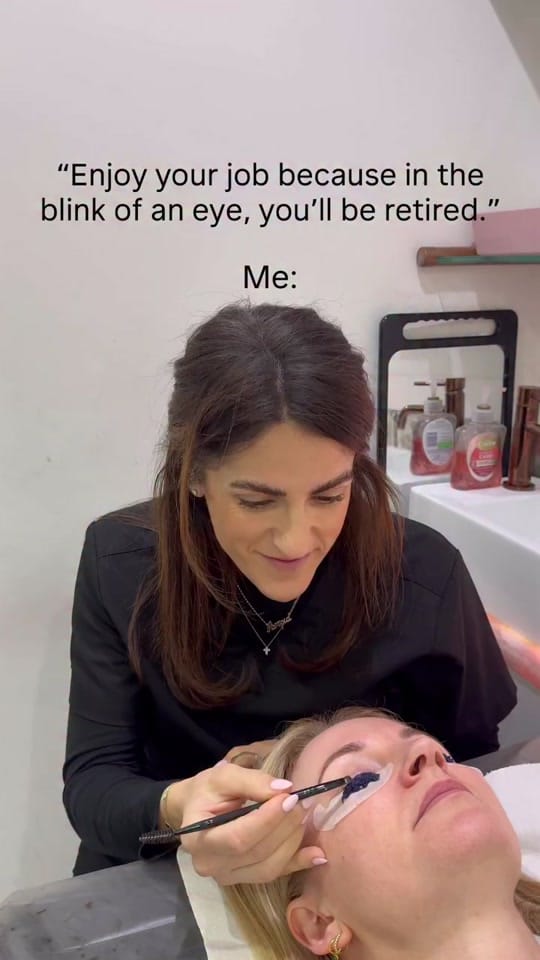 Post 1 by Pink Of London on TikTok (video)