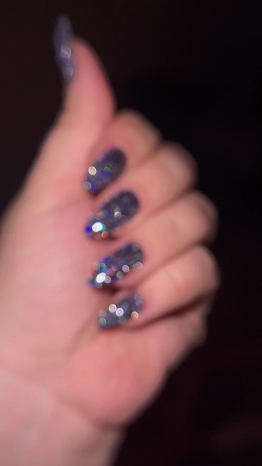 Post 9 by 𝓚𝓲𝓽𝓽𝔂'𝓼 𝓝𝓪𝓲𝓵🐈‍⬛🐾 on TikTok (video)