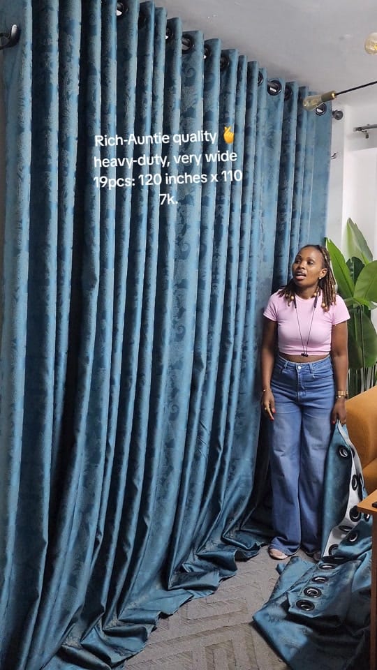 Post 2 by Mtumba Curtains Homeglam on TikTok (video)