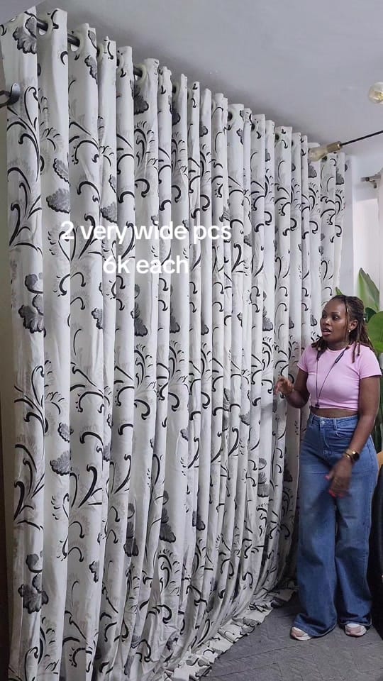 Post 1 by Mtumba Curtains Homeglam on TikTok (video)