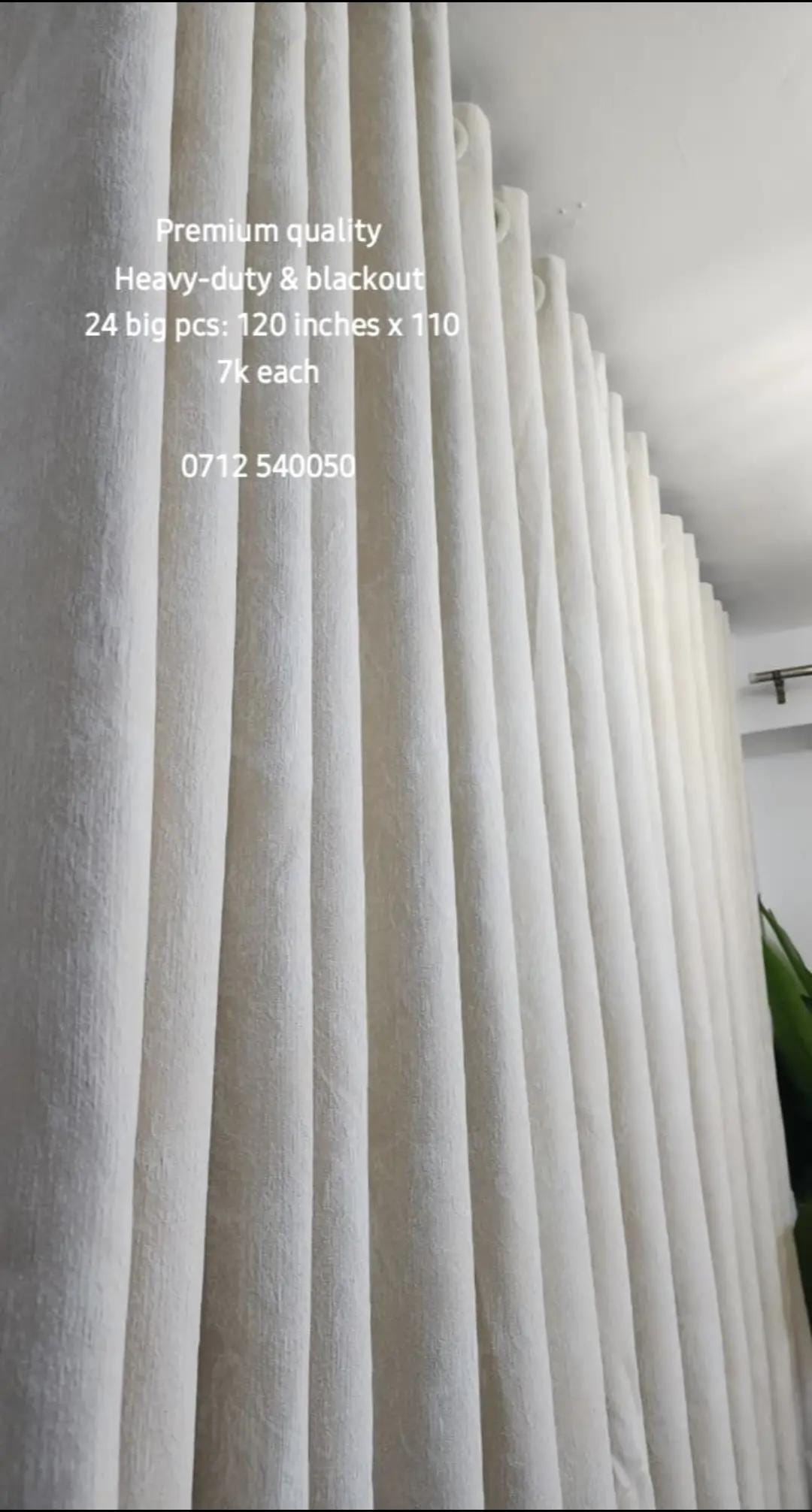 Post 9 by Mtumba Curtains Homeglam on TikTok (video)