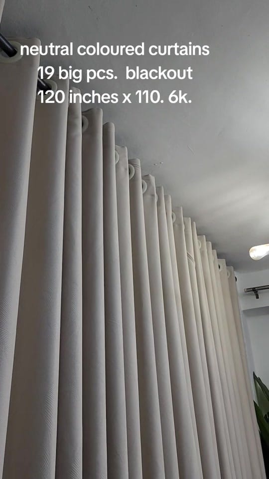 Post 8 by Mtumba Curtains Homeglam on TikTok (video)