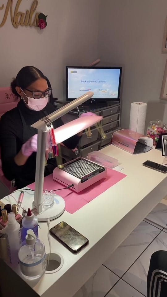 Post 9 by Sh’Nails💅🏽 on TikTok (video)