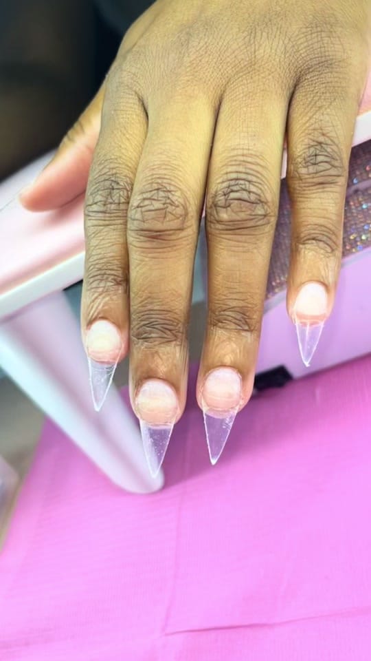Post 4 by Sh’Nails💅🏽 on TikTok (video)