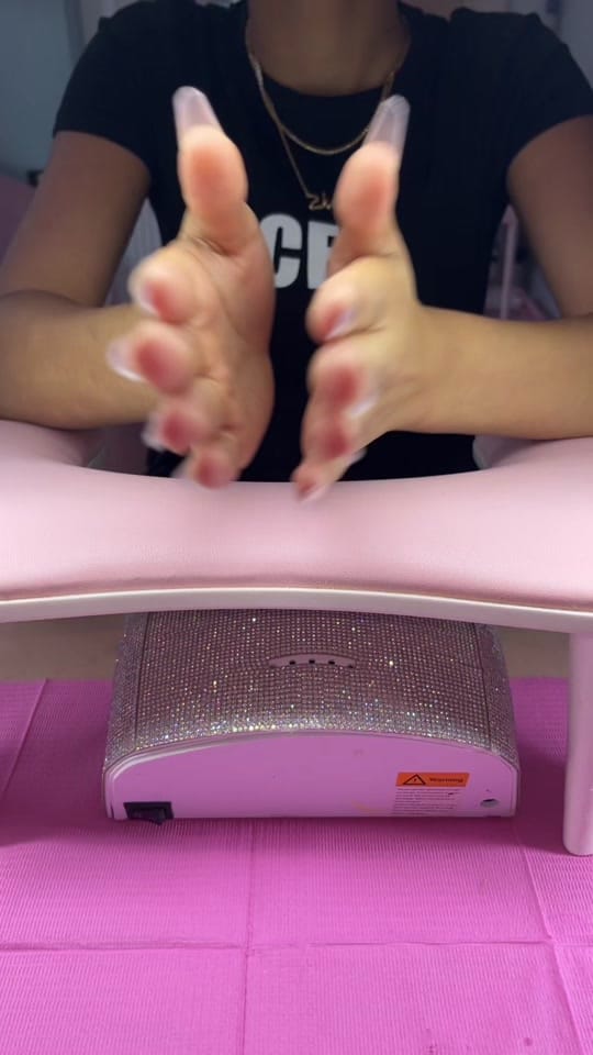 Post 7 by Sh’Nails💅🏽 on TikTok (video)