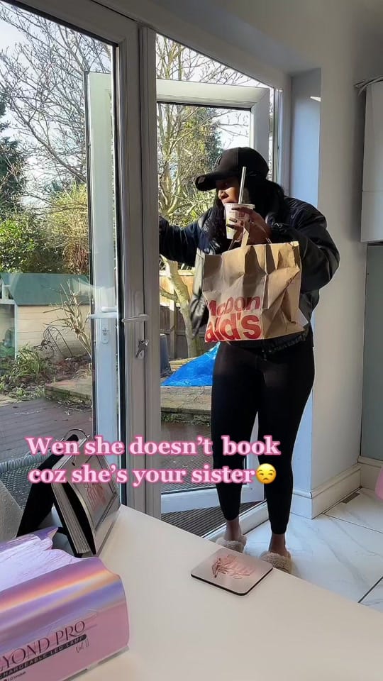 Post 10 by Sh’Nails💅🏽 on TikTok (video)