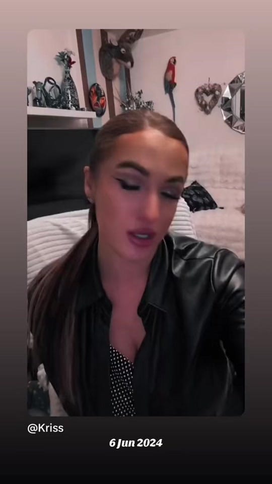 Post 2 by Krissy | Creator | on TikTok (video)