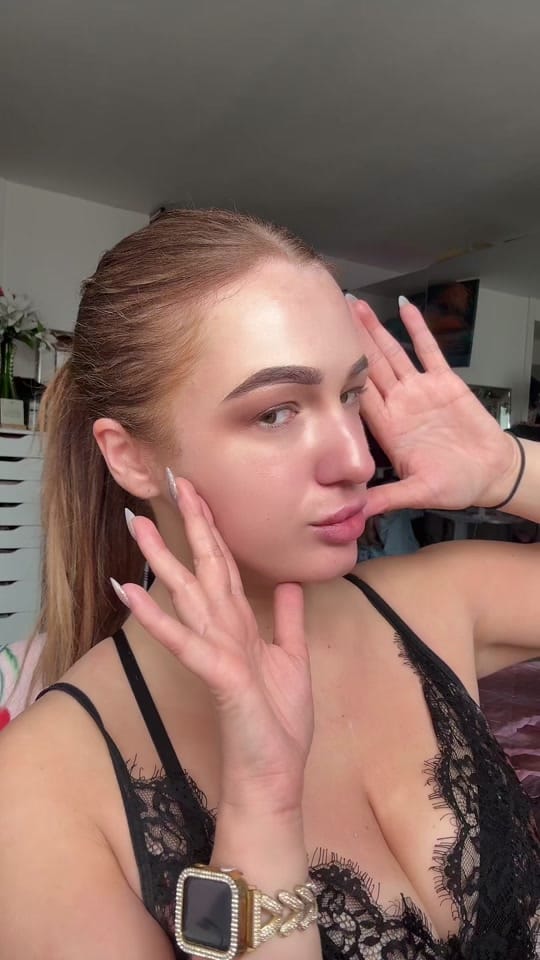 Post 1 by Krissy | Creator | on TikTok (video)