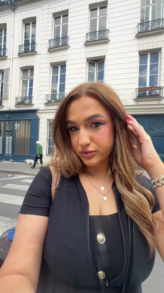 Post 4 by Krissy | Creator | on TikTok (video)