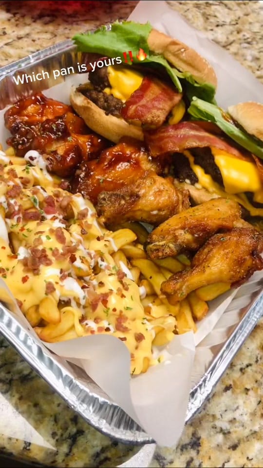 Post 8 by ChefJay985 on TikTok (video)