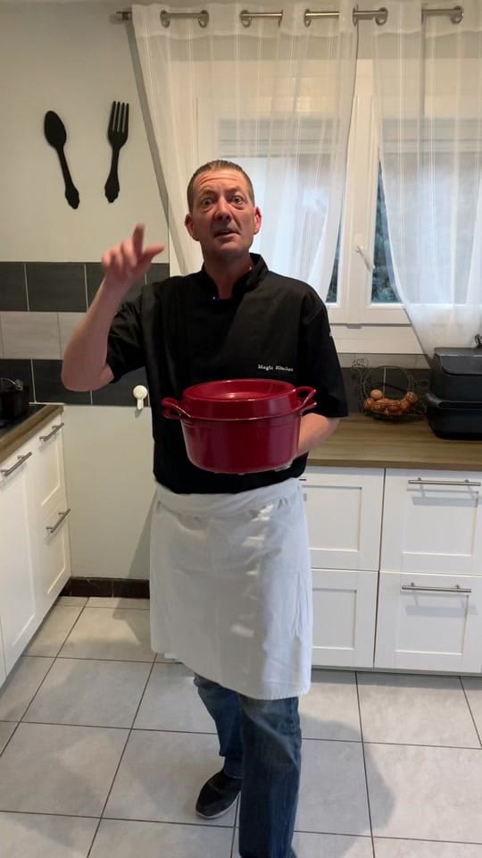 Post 8 by Magickitchen38 on TikTok (video)