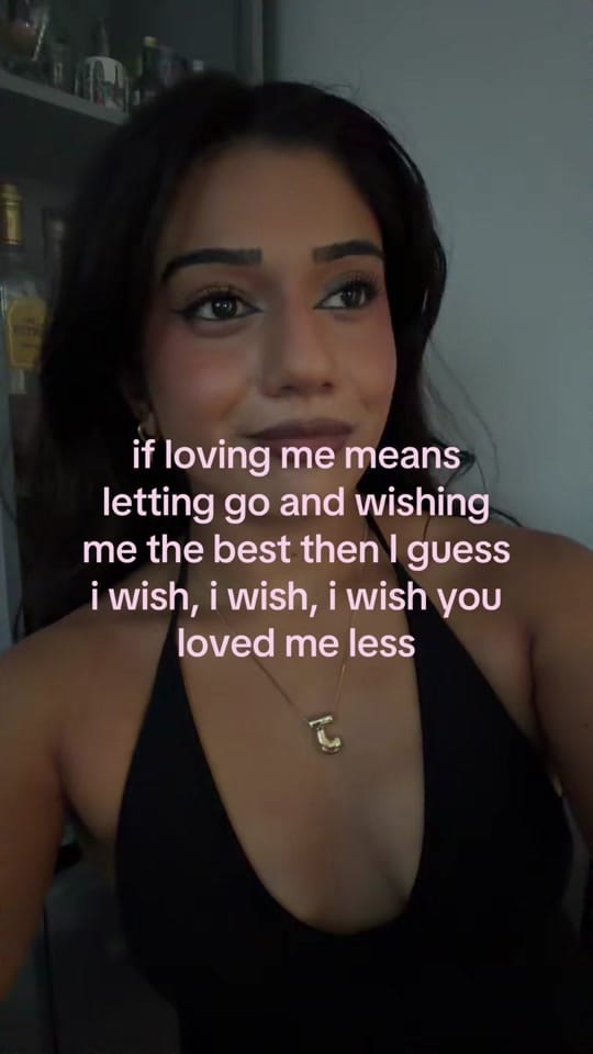 Post 2 by jahnvi on TikTok (video)
