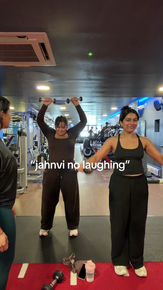 Post 4 by jahnvi on TikTok (video)