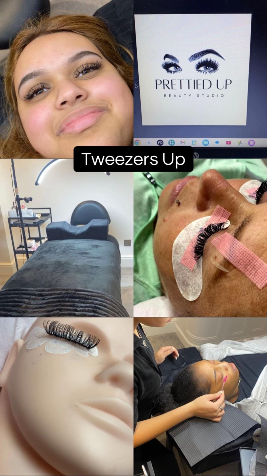 Post 9 by Prettied Up on TikTok (video)