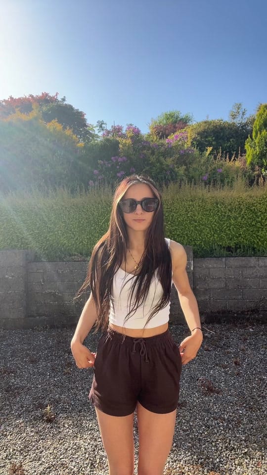 Post 6 by Klaudia Sadkowska on TikTok (video)