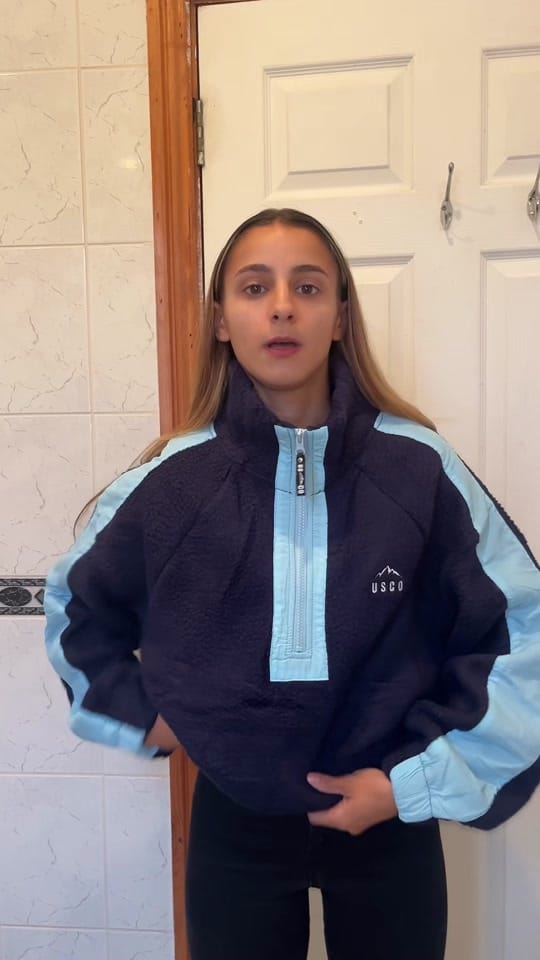 Post 10 by Klaudia Sadkowska on TikTok (video)