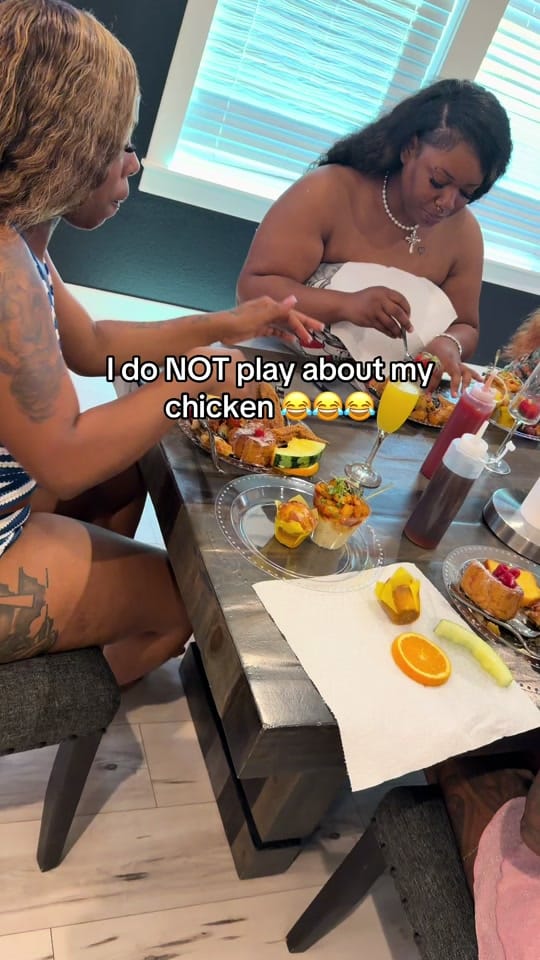 Post 1 by HTX Personal Chef on TikTok (video)