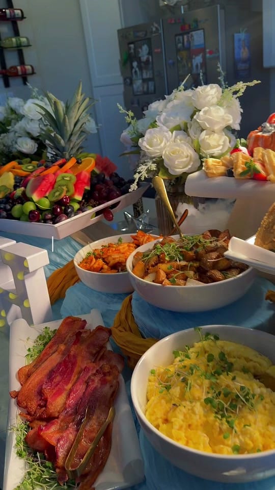Post 10 by HTX Personal Chef on TikTok (video)
