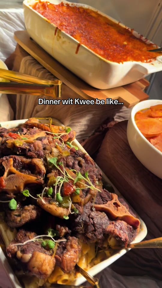 Post 5 by HTX Personal Chef on TikTok (video)