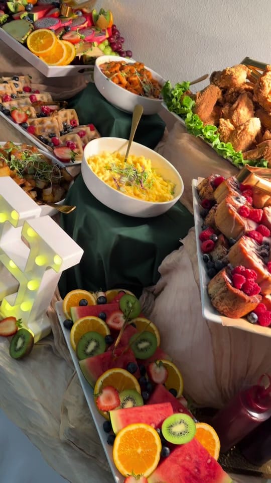 Post 4 by HTX Personal Chef on TikTok (video)