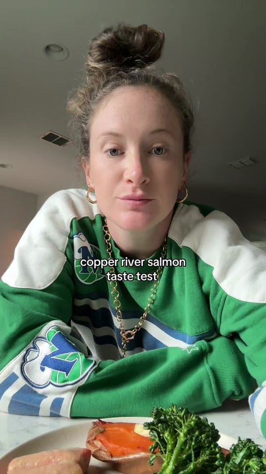 Post 3 by Taylor Teichman | Chef Taylor on TikTok (video)