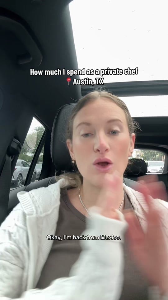 Post 7 by Taylor Teichman | Chef Taylor on TikTok (video)