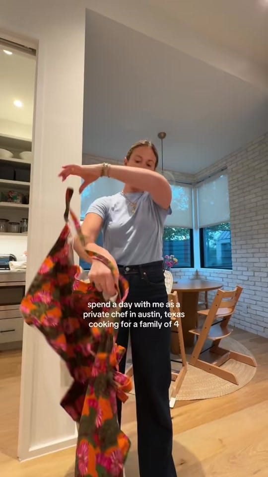 Post 5 by Taylor Teichman | Chef Taylor on TikTok (video)