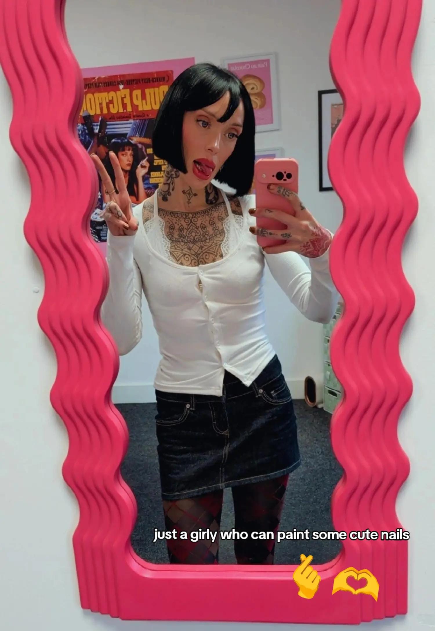 Post 5 by Naba_nails❣️ on TikTok (video)