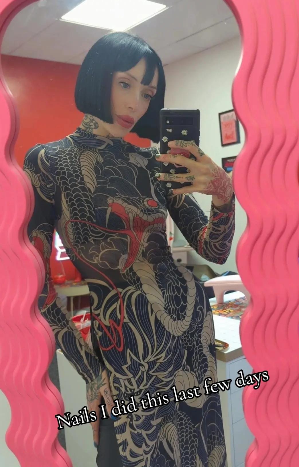 Post 9 by Naba_nails❣️ on TikTok (video)