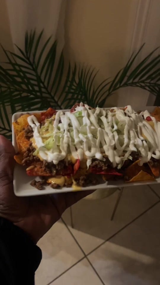 Post 1 by Lakay taste on TikTok (video)